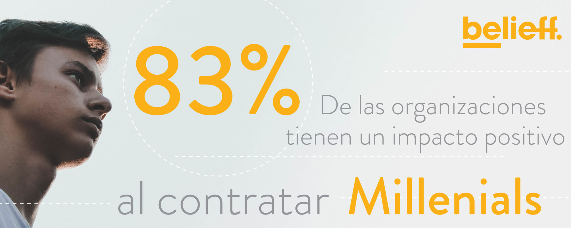 Los jóvenes del milenio en el trabajo
