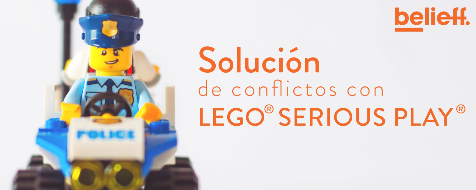 Lego® Serious Play ¿Qué es y cómo puede ayudar a mi negocio?